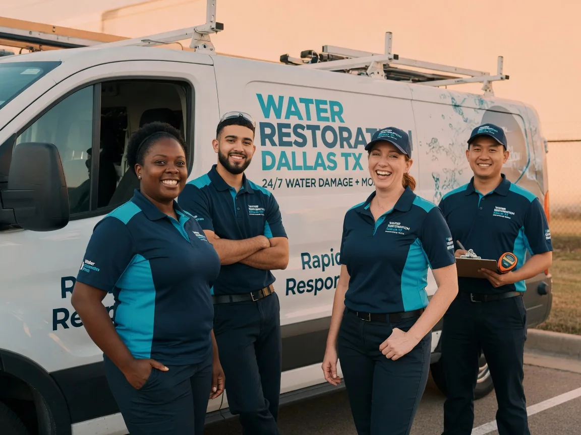 Emergency Water Damage Restoration company in Sequim, WA